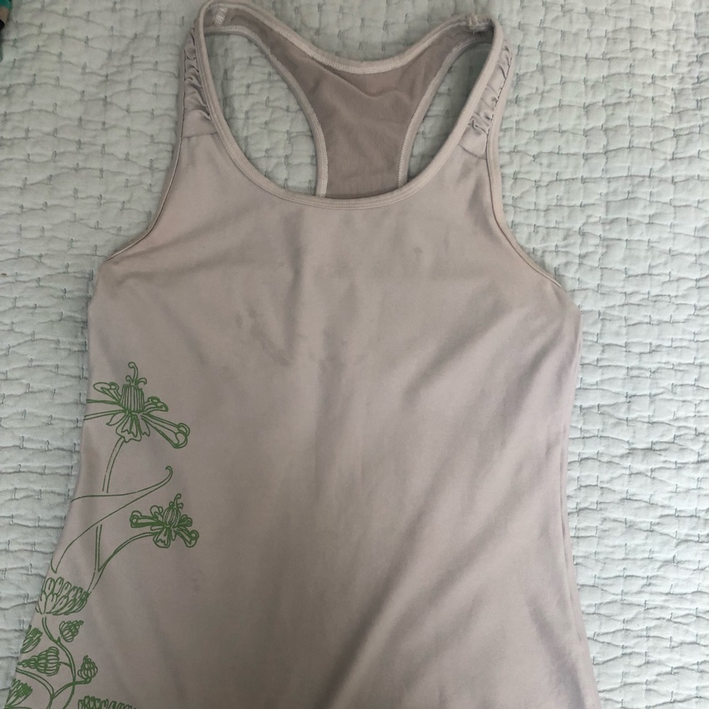 Reebok Athletic or Yoga Top